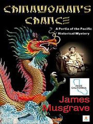 cover image of Chinawoman's Chance